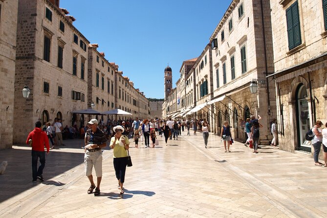 Dubrovnik: Epic Game of Thrones Tour + Lokrum Island Option - Price and what to budget for beyond $24.19