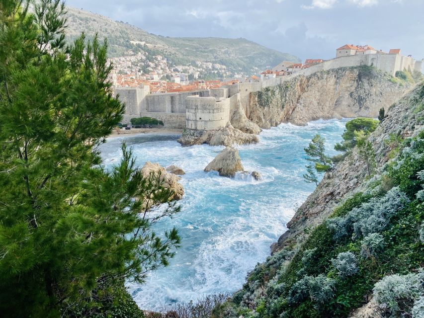 Dubrovnik: Epic Game of Thrones Tour + Lokrum & Saver Option - West Harbour to Pile Gate: Getting the City Orientation Right Away