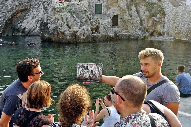 Dubrovnik: Epic Game of Thrones Tour with Super Saver Option - West Harbour and Blackwater Bay: The View That Makes the Story Stick