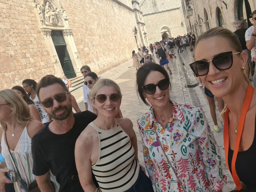 Dubrovnik: Explore Dubrovnik Old Town Walking Tour - Hidden-Spot Views: How Your Guide Improves Your Photos