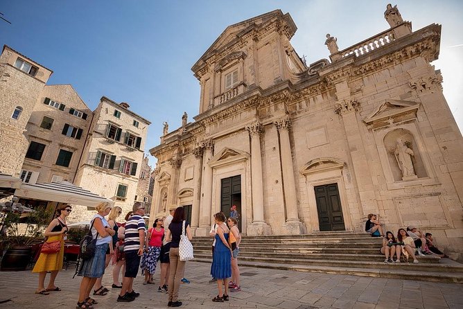 Dubrovnik Food and Drink Walking Tour with a Local Guide - Sponza Palace to the Old Port: From Trade to Table