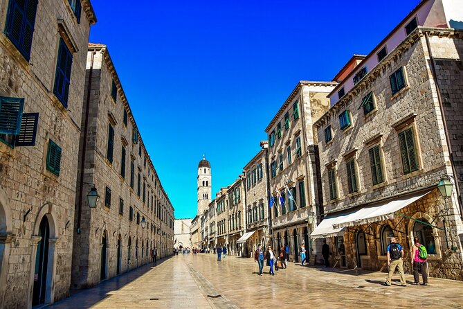 Dubrovnik Food, Wine & History Tour - Small-Group Experience - Price and value for $170.98 in a max-of-8 group