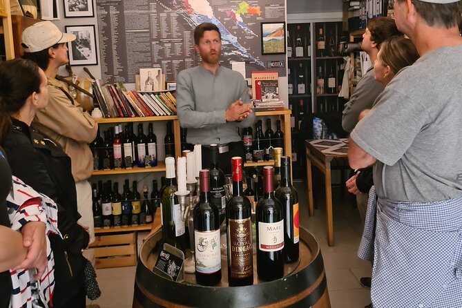 Dubrovnik Food & Wine Tour (Small-Group) - Three taverns and a planned progression of tapas-style dishes