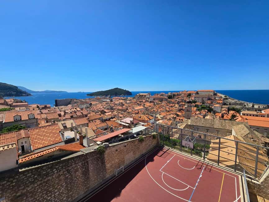 Dubrovnik for Kids: A Playful Family Walking Tour Experience - Starting at Pile Gate: the quickest way to get your bearings