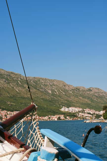 Dubrovnik: Full-Day Blue Cave & Elaphiti Islands Boat Tour - Šipan Island: Suđurađ walks and the freedom to slow down