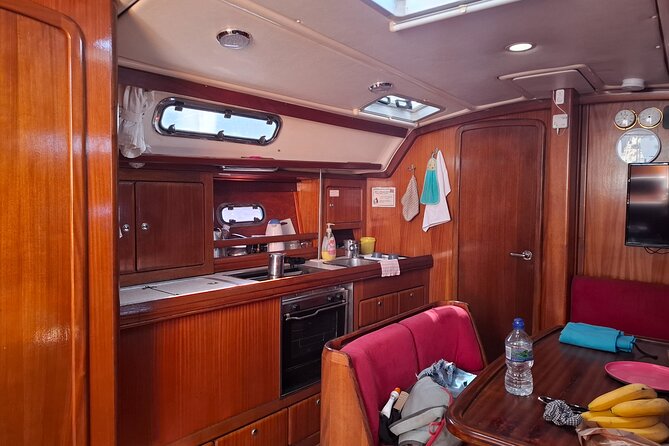 Dubrovnik : Full Day Group Sail Boat Tour to Elaphiti & Blue Cave - Šipan (optional) and the final sailing time for extra bay swims