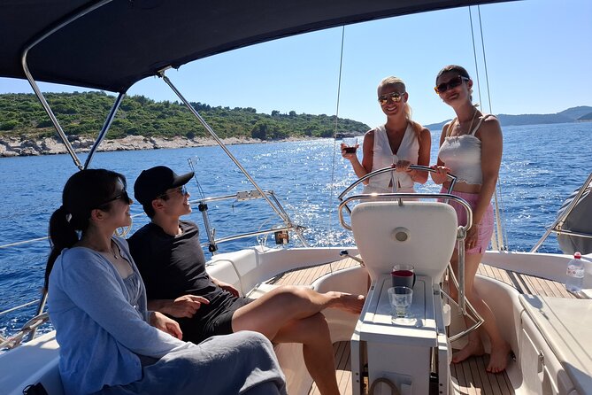 Dubrovnik : Full Day Group Sail Boat Tour to Elaphiti & Blue Cave - What’s included (and how it changes the value)