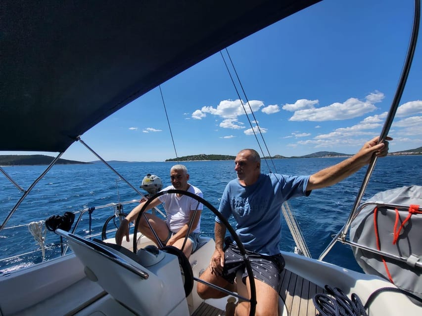 Dubrovnik:Full day Private Boat Tour to Elaphiti & Blue Cave - Lopud village time: reserved sea-side lunch plus walking and a monastery visit
