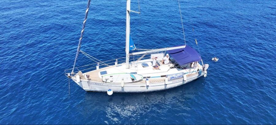 Dubrovnik:Full day Private Boat Tour to Elaphiti & Blue Cave - The return sail: hidden bays, fewer crowds, and wind that can change the plan