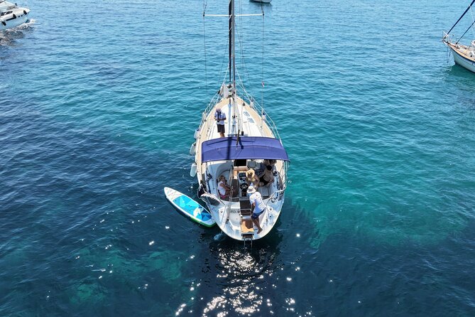Dubrovnik: Full Day Private Sail Boat tour to Elaphiti&Blue Cave - Setting Out From Lapadska Obala: What the 9:30 Start Means