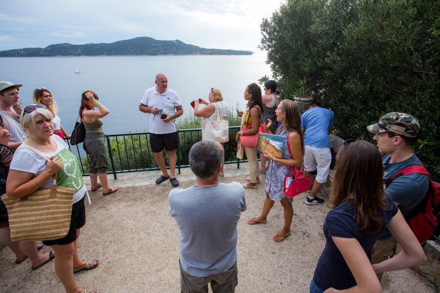 Dubrovnik: Full-Day Total Game of Thrones Experience - Lokrum Island by Boat: Iron Throne Photos and a Weather Check