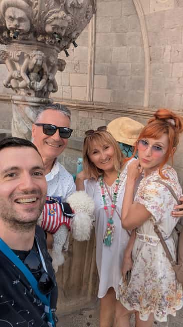 Dubrovnik Fun Facts and History: 1 or 2hr Tour with Antonio - The 1667 earthquake: how rebuilding changed Dubrovnik’s story