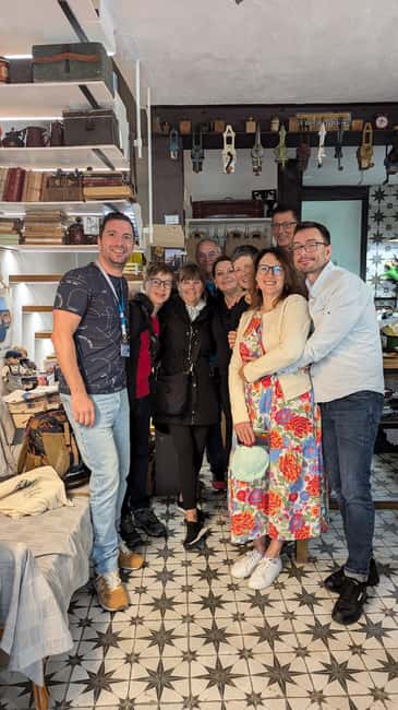 Dubrovnik Fun Facts and History: 1 or 2hr Tour with Antonio - The coffee break: a stop that keeps you moving and well-fed