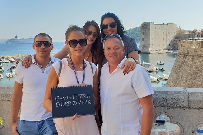 Dubrovnik Game of Thrones and City Walls 3-Hour Private Tour - Pickup From Your Dubrovnik Base: How to Make It Go Smooth