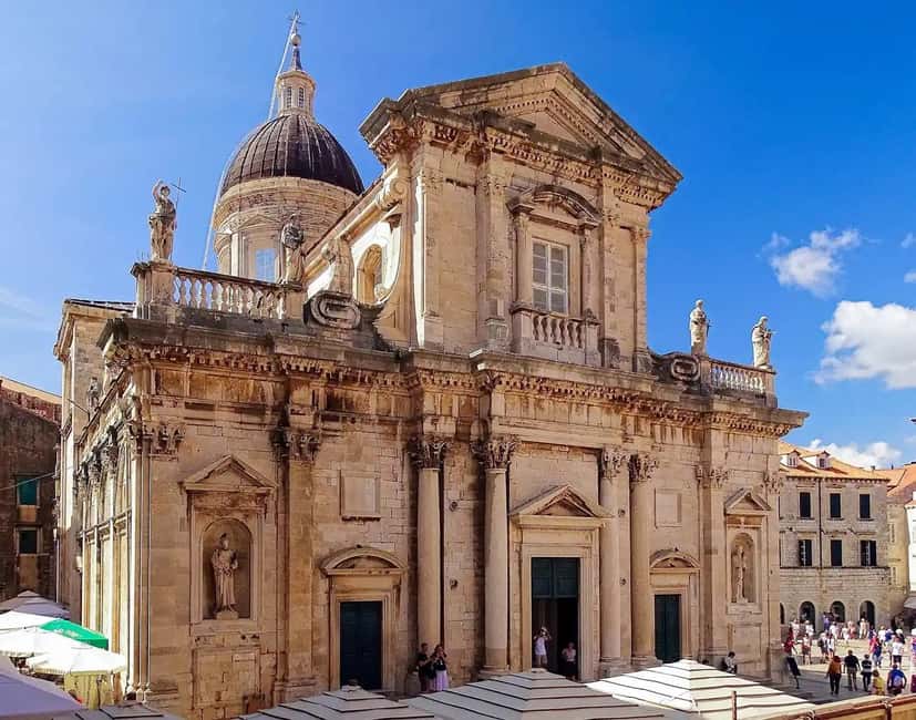 Dubrovnik: Game of Thrones and History Small Group Tour - A 2-Hour “Both-Sides” Walk: Game of Thrones Meets Dubrovnik’s Real Story