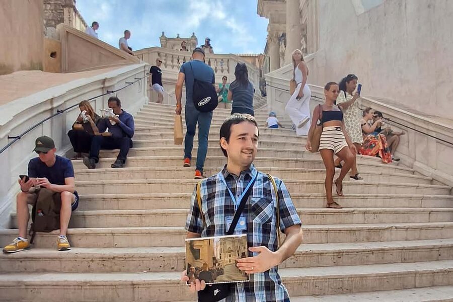 Dubrovnik: Game of Thrones and History Small Group Tour - Jesuit Stairs and the Walk of Shame: Your Photo Stop With Real-World Drama