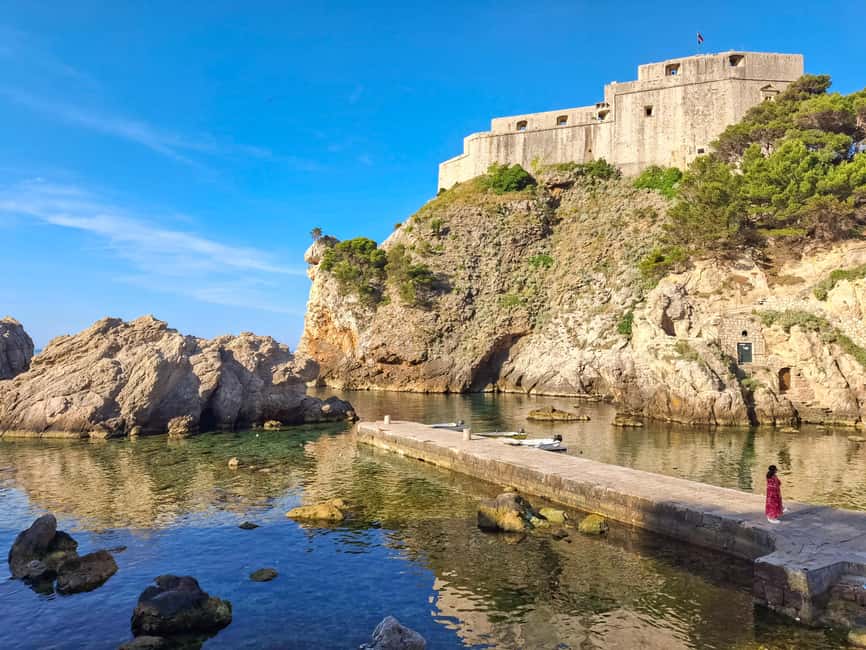 Dubrovnik: Game of Thrones and History Small Group Tour - A Hidden Corner Plus the In-Between Photo Moments You’ll Miss Alone
