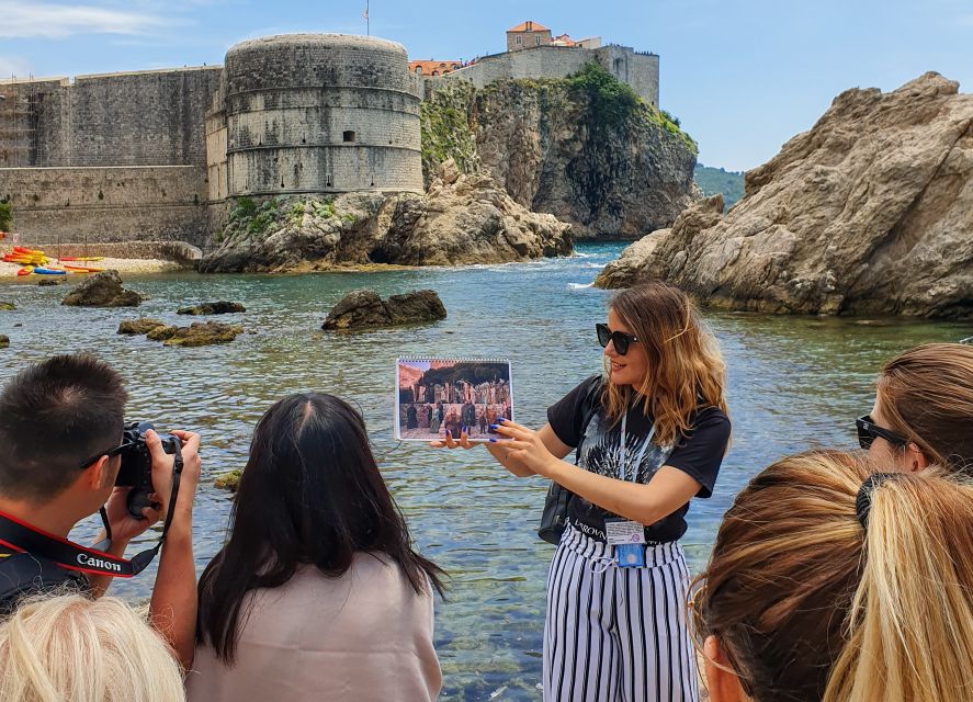 Dubrovnik: Game of Thrones And Iron Throne Walking Tour - Price and logistics: is $29 good value?