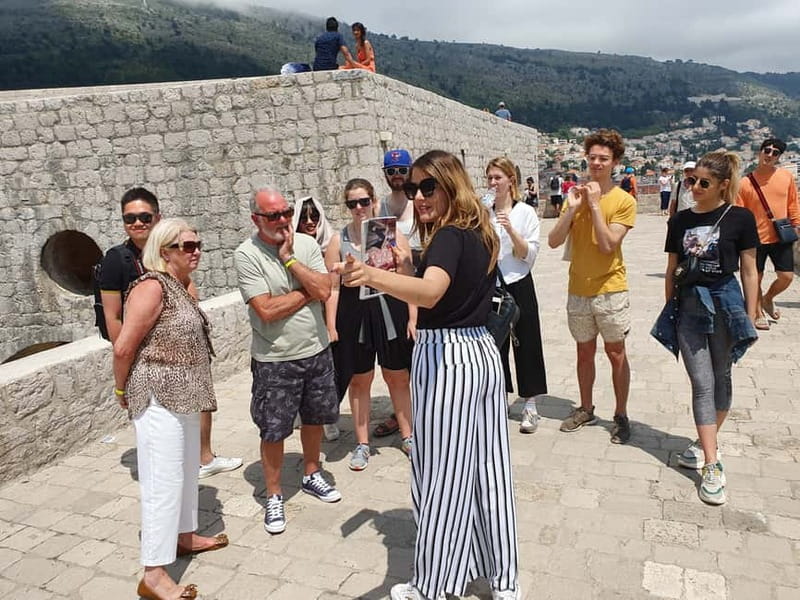 Dubrovnik: Game of Thrones And Iron Throne Walking Tour - Qarth at Lokrum Island: magic scenes and a route check