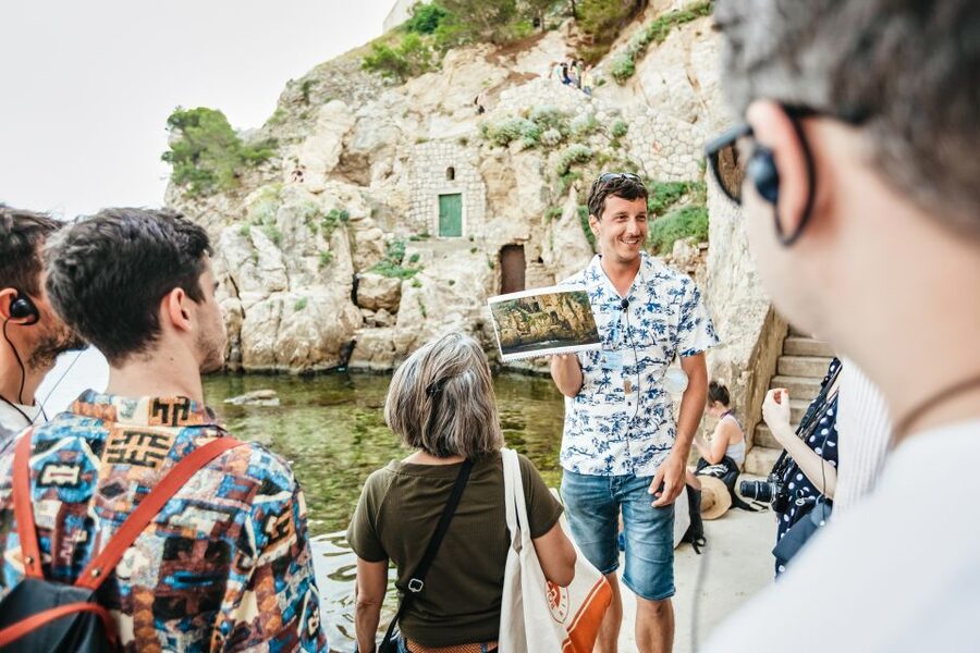 Dubrovnik: Game of Thrones and Lokrum Island Walking Tour - Key points worth knowing