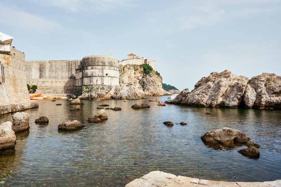 Dubrovnik: Game of Thrones and Lokrum Island Walking Tour - The Walk of Shame stop: why iconic scenes work better in person