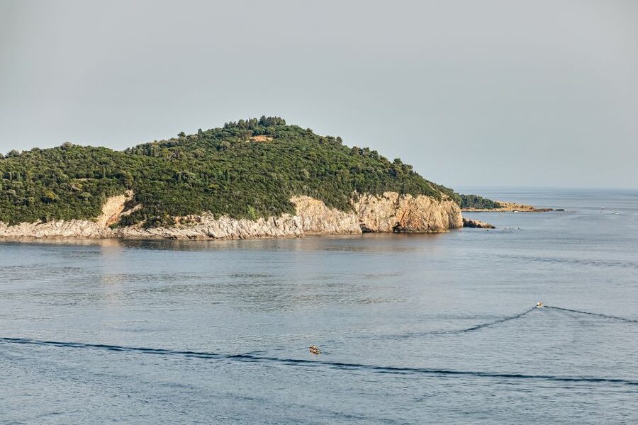 Dubrovnik: Game of Thrones and Lokrum Island Walking Tour - Lokrum Island by boat: Game of Thrones landmarks with a calmer mood