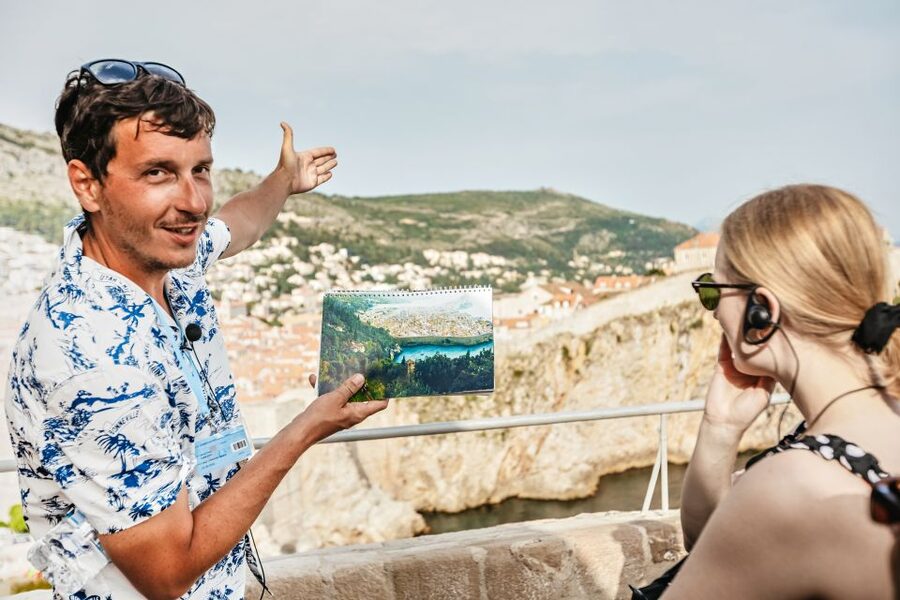 Dubrovnik: Game of Thrones and Lokrum Island Walking Tour - Who should book this, and who should skip