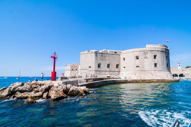 Dubrovnik Game of Thrones Boat Tour - Entering Old Town Port: Where the Tour Starts and How It Works