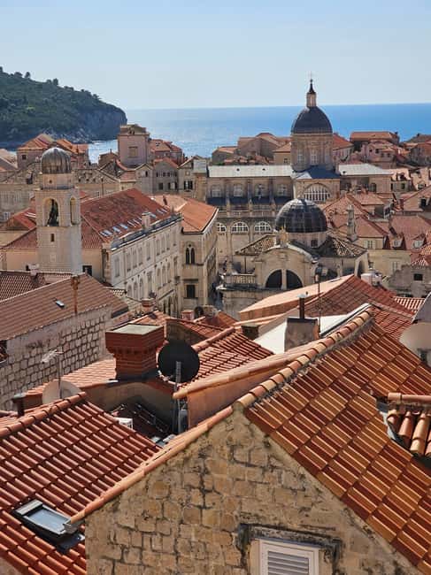 Dubrovnik: Game of Thrones & City Walls Walking Tour - Jesuit Stairs and Rector’s Palace: Small Stops, Big Fan Recognition