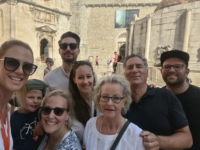 Dubrovnik: Game of Thrones & City Walls Walking Tour - Photo Strategy: How to Get the Best Shots Without Missing the Story