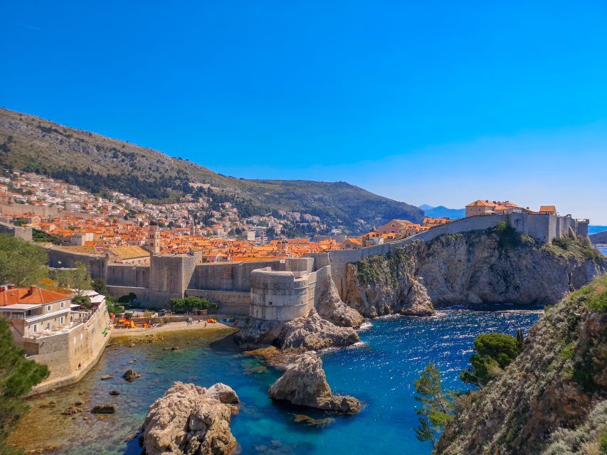 Dubrovnik: Game of Thrones Complete Experience Tour - The 3-hour van segment: Trsteno gardens and King’s Road outside Old Town