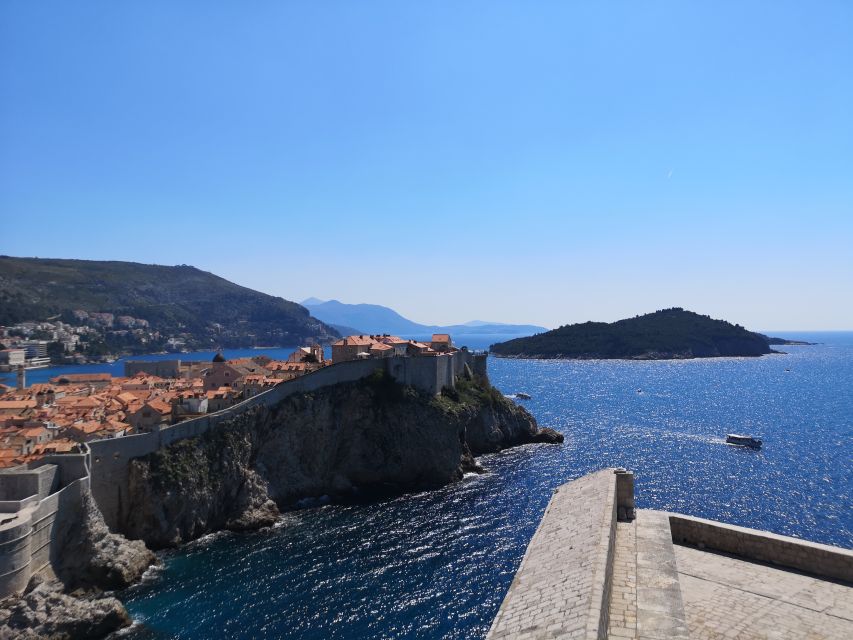 Dubrovnik: Game of Thrones Complete Tour - Srđ hill and the King’s Road: where the photos really land