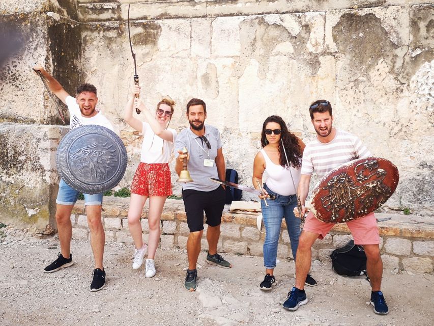 Dubrovnik: Game of Thrones Extended Tour - Key highlights you will actually feel