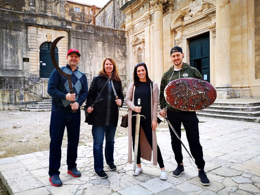 Dubrovnik: Game of Thrones Extended Tour - Start at Pile Gate: stepping into King’s Landing fast