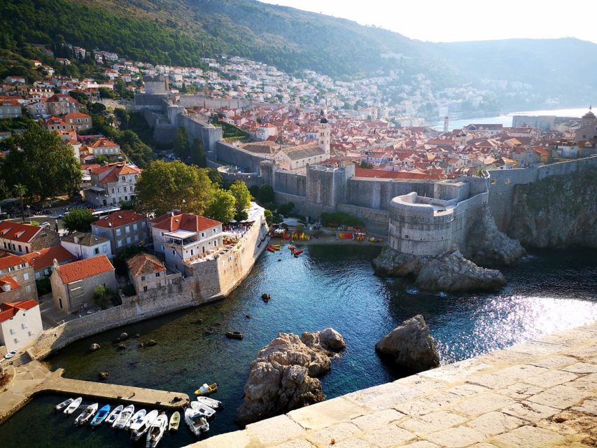 Dubrovnik: Game of Thrones Extended Tour - Old Town set stops: gates, alleys, and the moments you came for