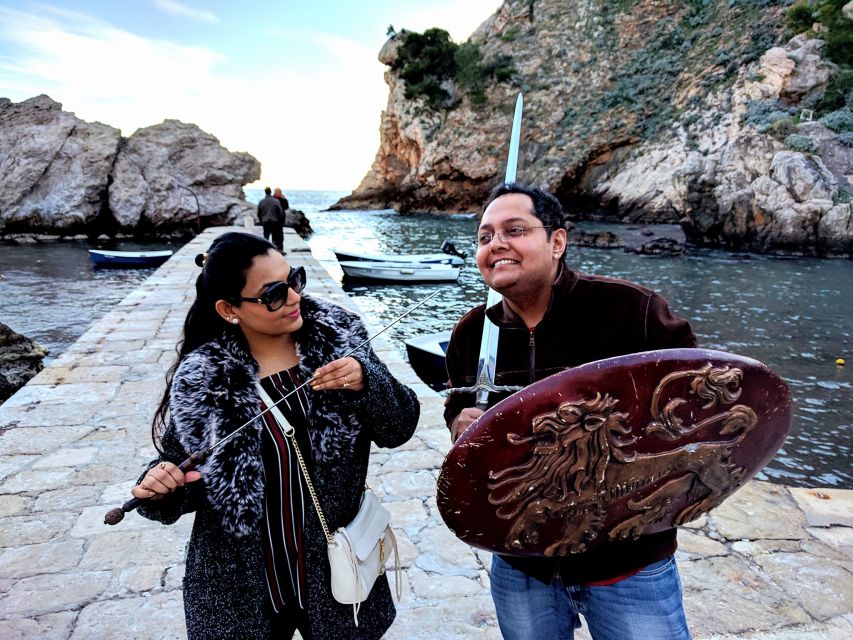 Dubrovnik: Game of Thrones Extended Tour - Qarth stops: Spice King vibes, the Narrow Sea idea, and Drogon’s Skybridge comparison