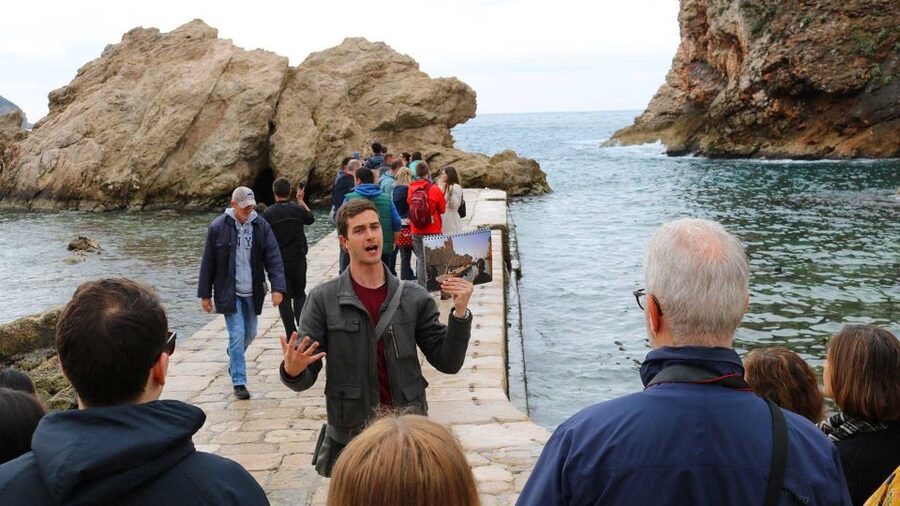 Dubrovnik: Game of Thrones Full-Day Private Tour - Mount Srđ: The View That Puts King’s Landing in Your Hands