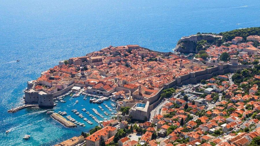 Dubrovnik: Game of Thrones Full-Day Private Tour - Lokrum Island as Qarth: Boat Ride, Botanic Garden, Peacocks, and the Dead Sea