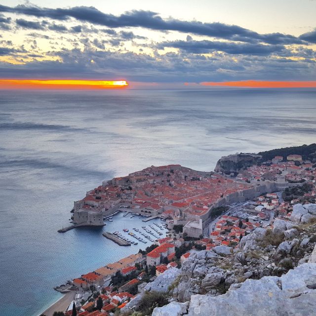 Dubrovnik: Game of Thrones Locations Driving Tour - Fort Imperial: the drama stop you’ll want to revisit later