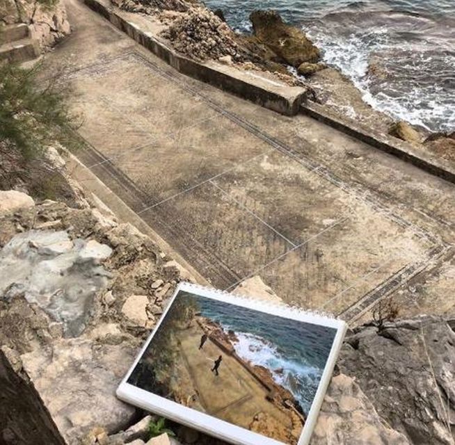 Dubrovnik: Game of Thrones Locations Driving Tour - Mt. Srđ and the King’s Road ride: the photo stop with actual payoff