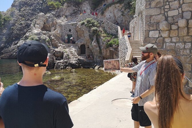 Dubrovnik: Game of Thrones & Lokrum island Tour - Pile Gate to the old port: where the story starts