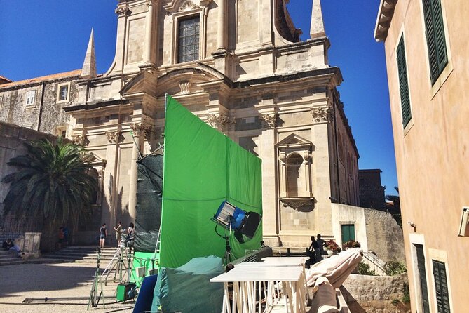 Dubrovnik: Game of Thrones & Lokrum island Tour - The Old Town portion: walking the filming lines