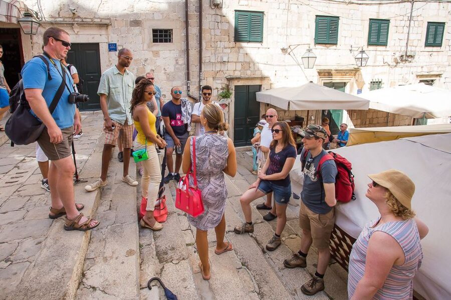 Dubrovnik: Game of Thrones&Lokrum Island Walking Tour - Key Points You’ll Care About