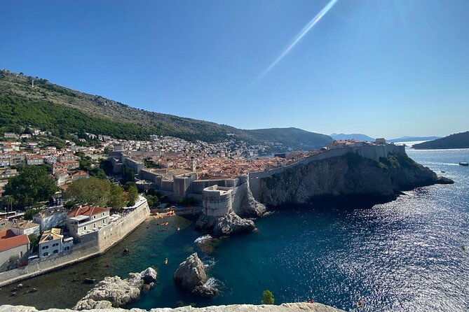 Dubrovnik Game Of Thrones self-guided tour with mobile app - Iron Throne photo and other possible extras (including City Walls)