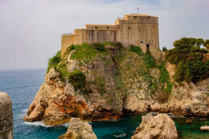Dubrovnik Game Of Thrones self-guided tour with mobile app - Old Town route: fountains, monasteries, and streets tied to scenes