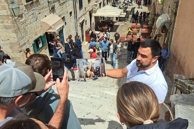 Dubrovnik Game Of Thrones Tour + Iron Throne Photo (Small Group) - Meeting at Amerling Fountain, then finishing at the Iron Throne shop