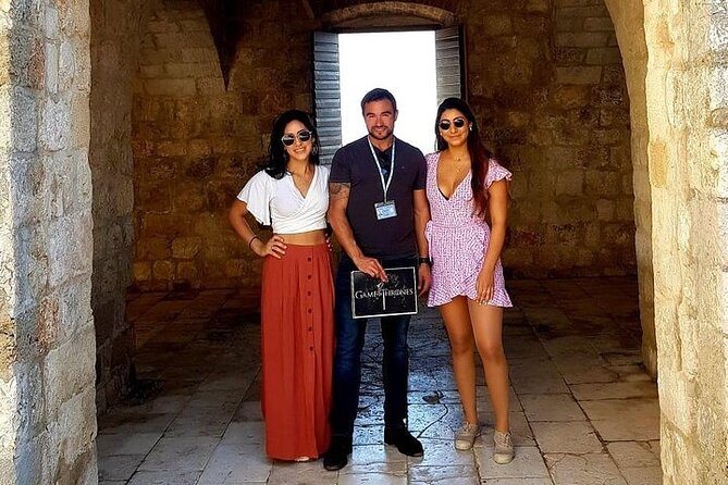 Dubrovnik Game Of Thrones Tour + Iron Throne Photo (Small Group) - The locations book: your post-tour plan gets easier