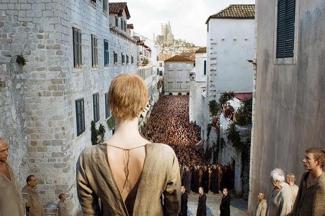 Dubrovnik Game Of Thrones Tour + Iron Throne Photo (Small Group) - Price and value: $78.10 for a small-group, photo-forward tour