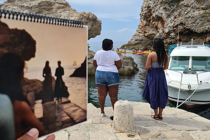 Dubrovnik Game Of Thrones Tour + Iron Throne Photo (Small Group) - Old Town: focusing on King’s Landing without wasting time