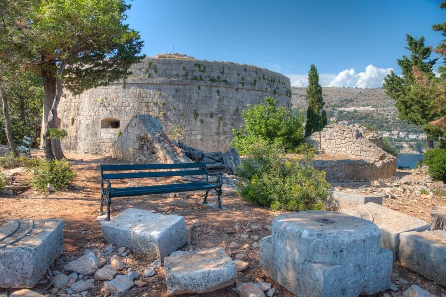 Dubrovnik: Game of Thrones Tour & Optional Lokrum Island - The Jesuit Stairs Walk of Shame: Fast, Fun, and Photo-Forward